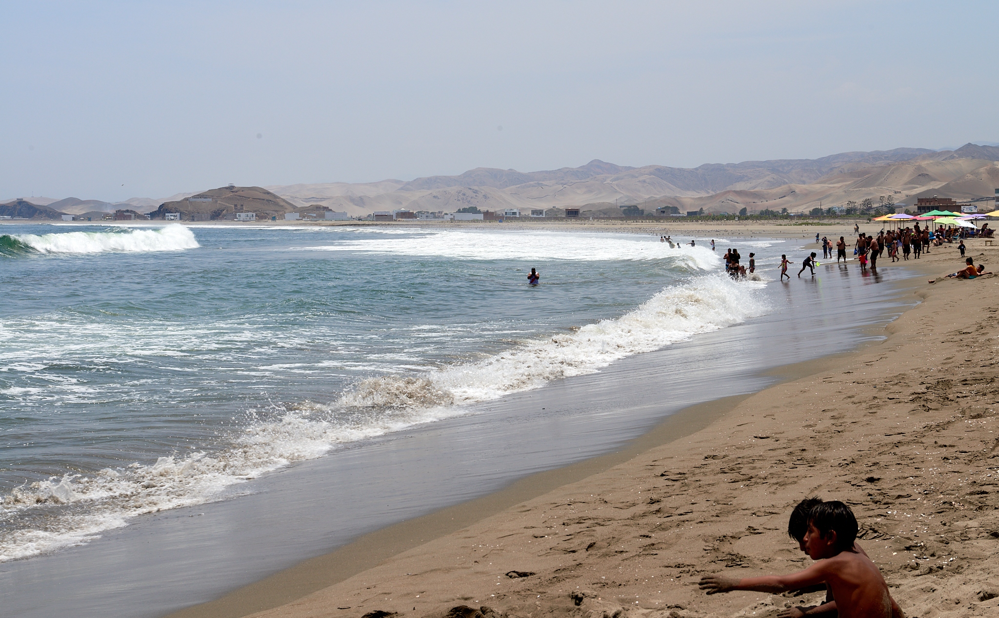 20200303 044 [페루] 리마 아줄 해변
